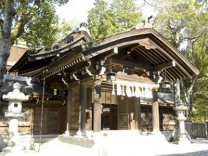 淡路島のおすすめ観光名所　伊弉諾神社